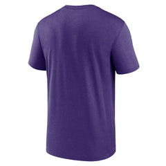 Minnesota Vikings Nike Legend Icon Performance T-Shirt