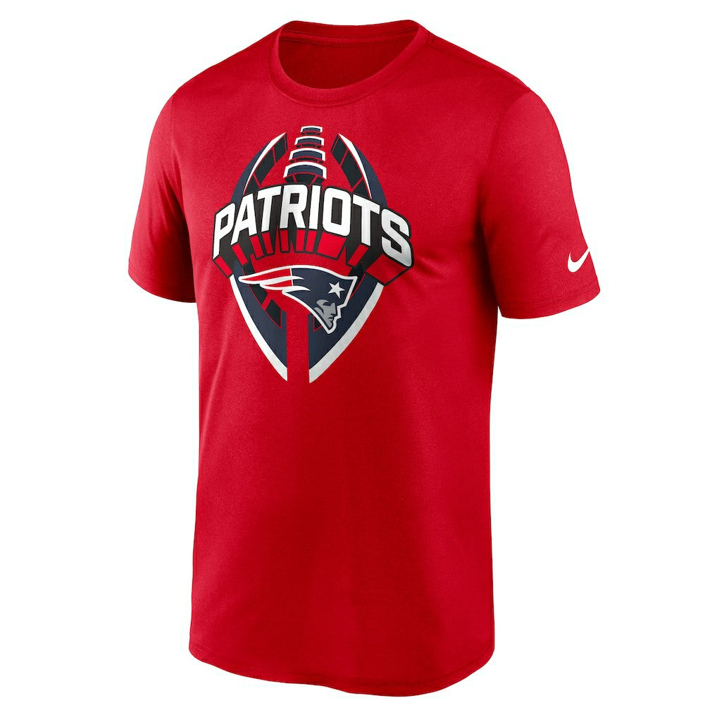 New England Patriots Nike Legend Icon Performance T-Shirt