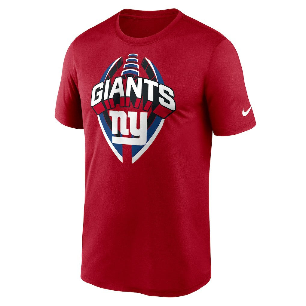 New York Giants Nike Legend Icon Performance T-Shirt