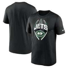 New York Jets Nike Legend Icon Performance T-Shirt