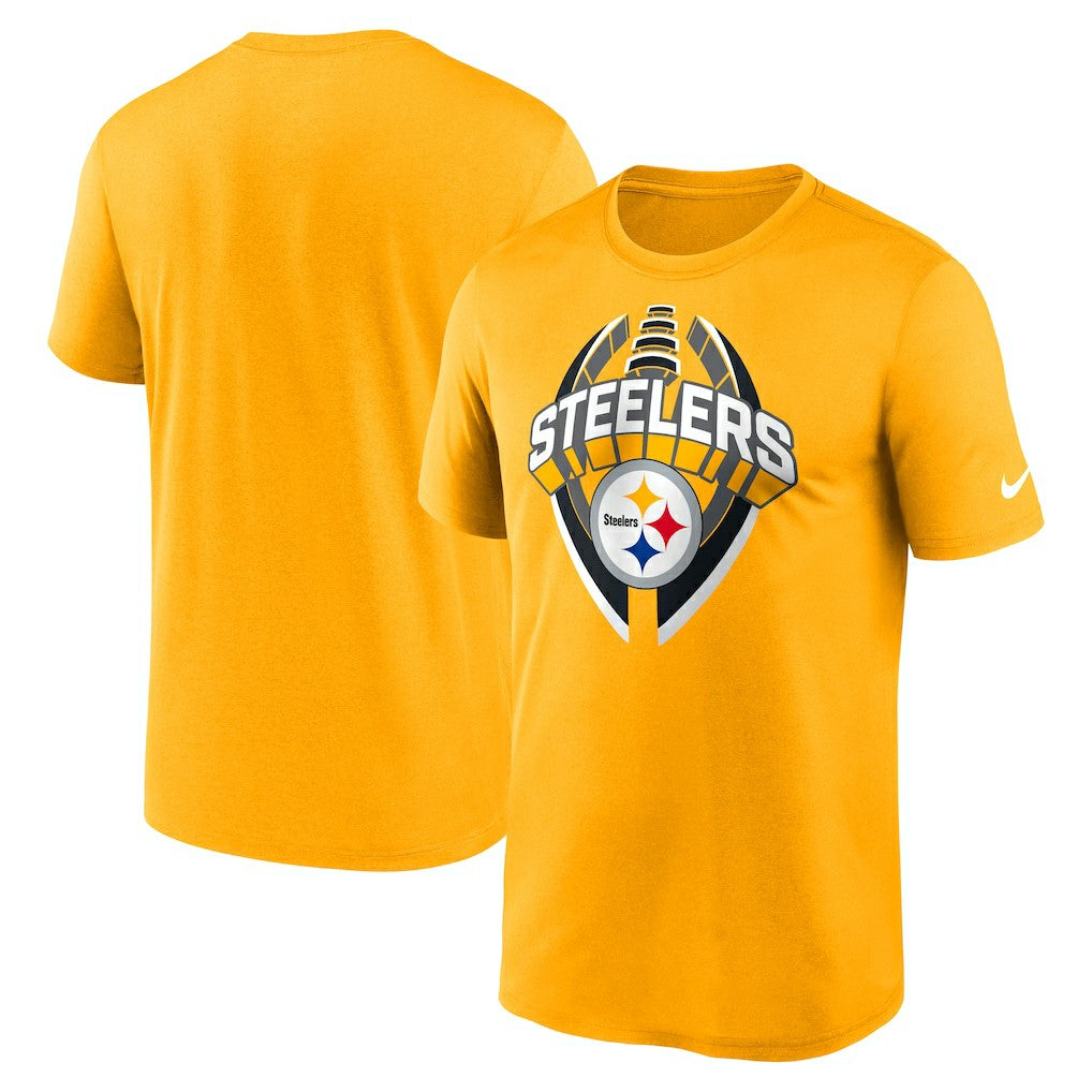 Pittsburgh Steelers Nike Legend Icon Performance T-Shirt