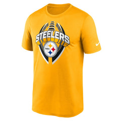 Pittsburgh Steelers Nike Legend Icon Performance T-Shirt