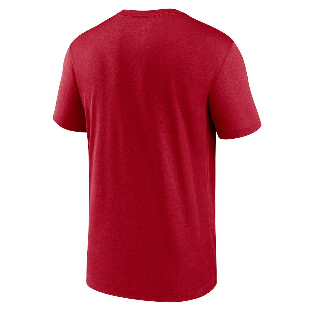 San Francisco 49ers Nike Legend Icon Performance T-Shirt