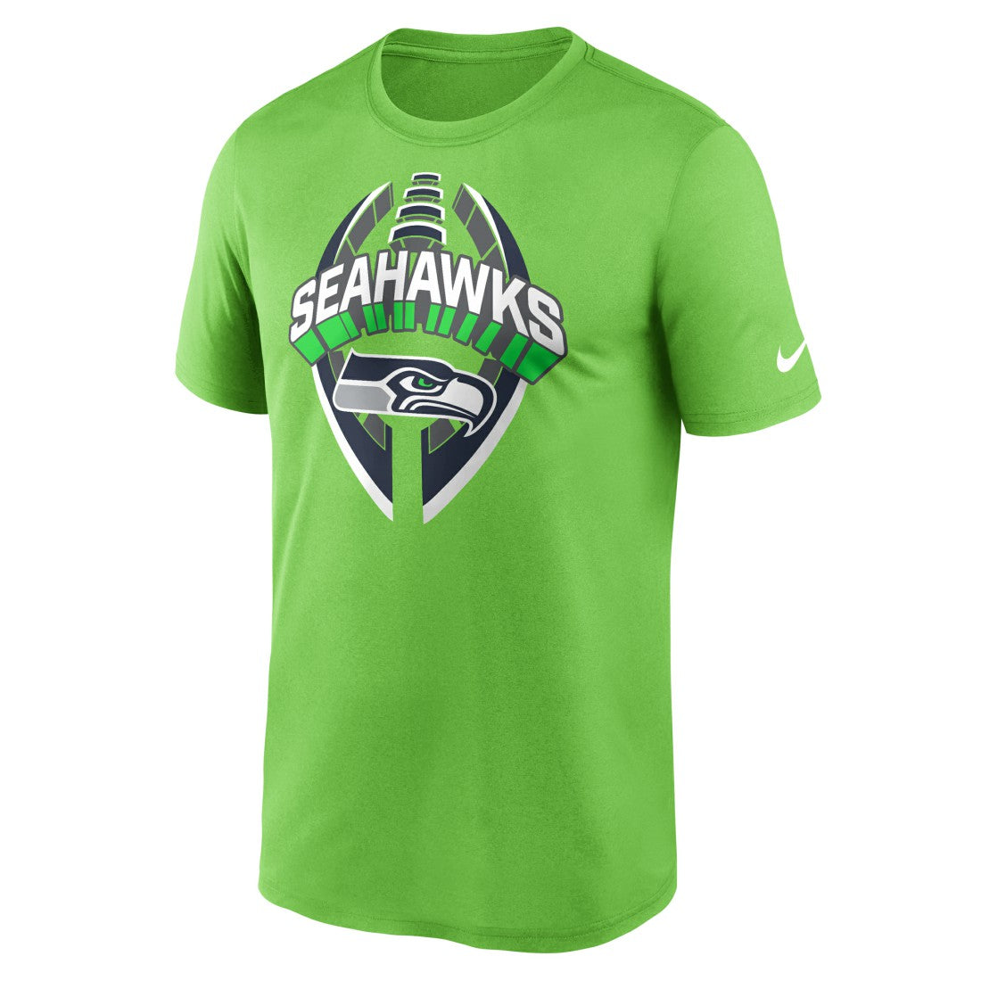 Seattle Seahawks Nike Legend Icon Performance T-Shirt