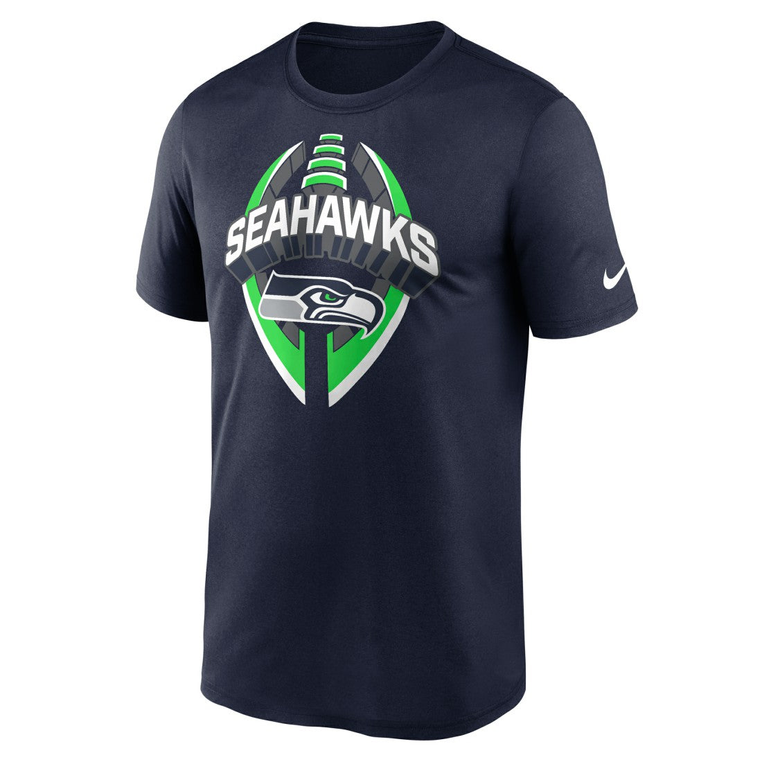 Seattle Seahawks Nike Legend Icon Performance T-Shirt