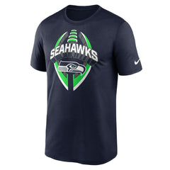 Seattle Seahawks Nike Legend Icon Performance T-Shirt