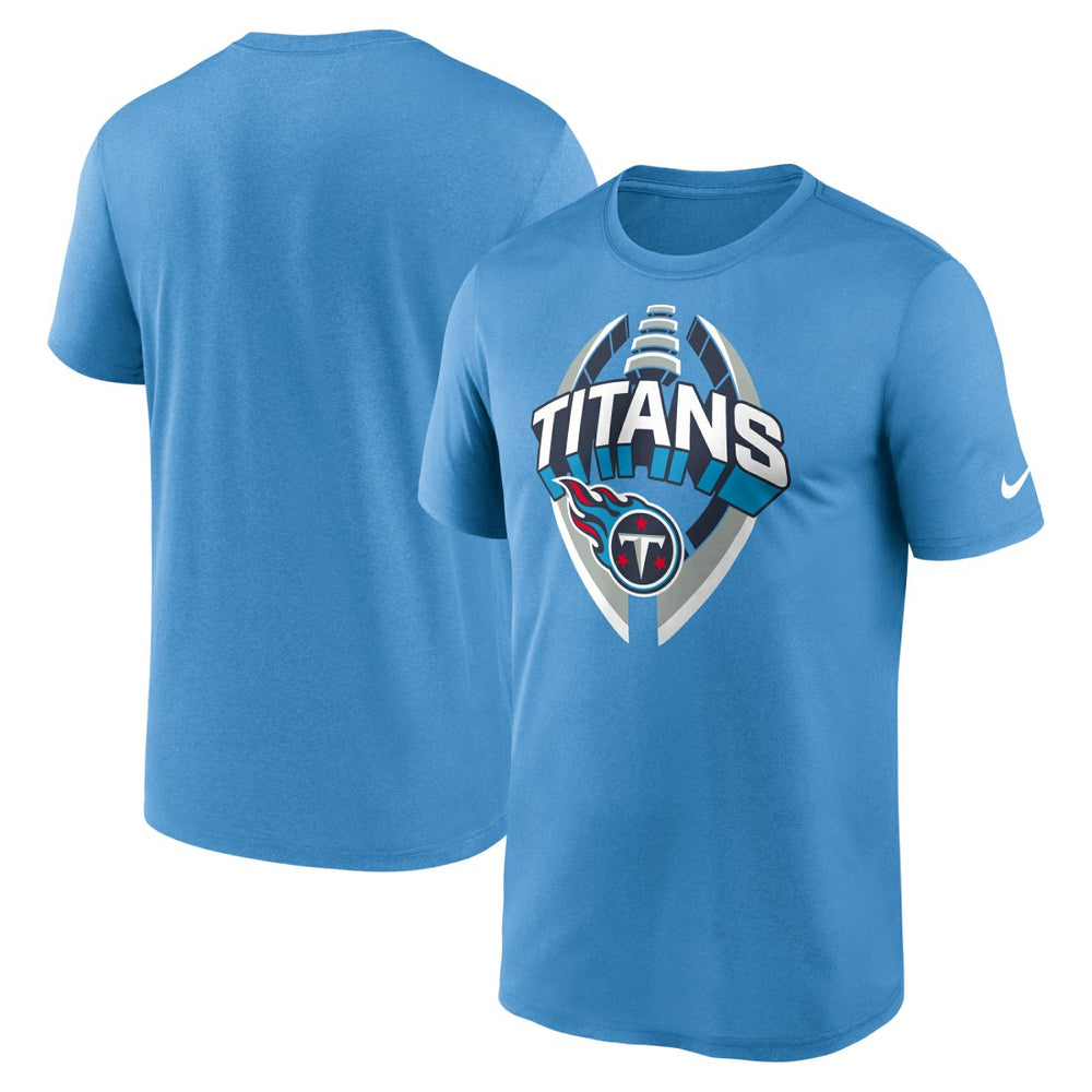 Tennessee Titans Nike Legend Icon Performance T-Shirt