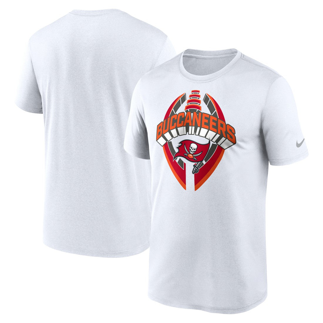 Tampa Bay Buccaneers Nike Legend Icon Performance T-Shirt