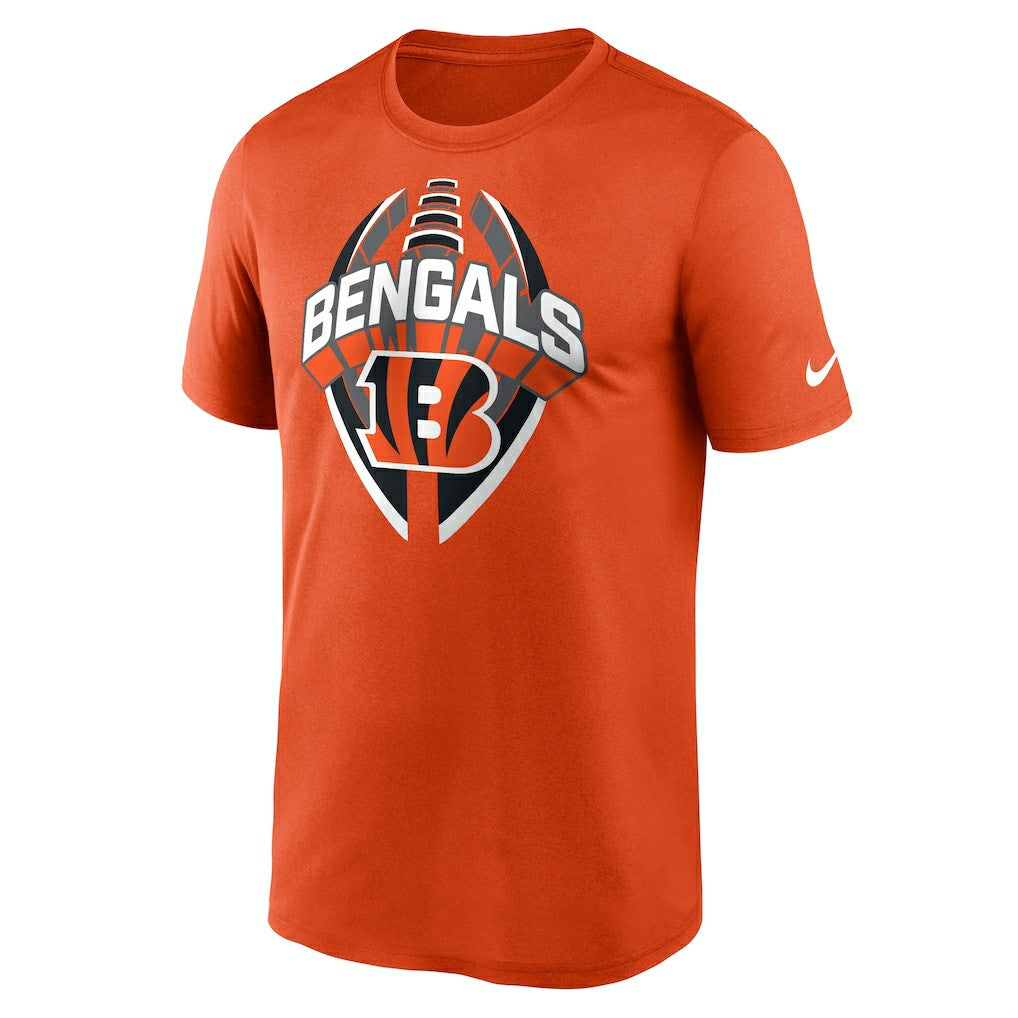 Cincinnati Bengals Nike Legend Icon Performance T-Shirt