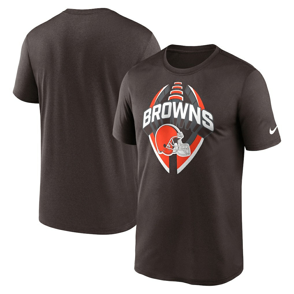 Cleveland Browns Nike Legend Icon Performance T-Shirt