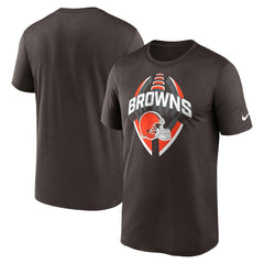 Cleveland Browns Nike Legend Icon Performance T-Shirt