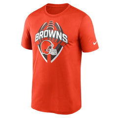 Cleveland Browns Nike Legend Icon Performance T-Shirt