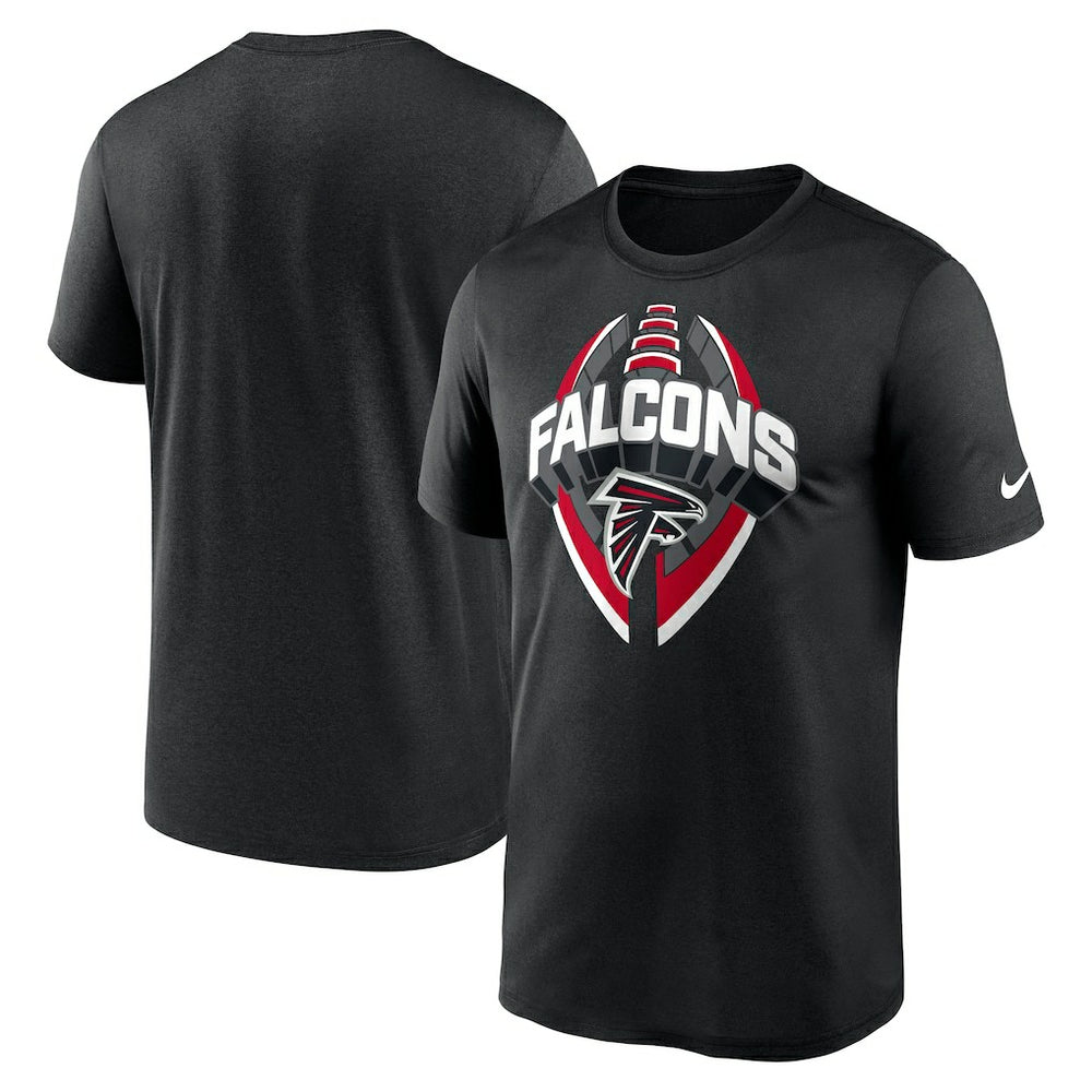 Atlanta Falcons Nike Legend Icon Performance T-Shirt