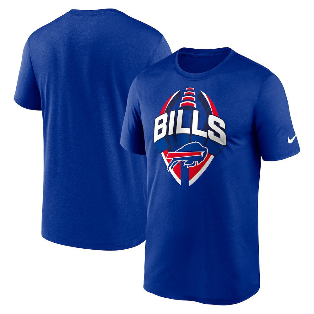 Buffalo Bills Nike Legend Icon Performance T-Shirt