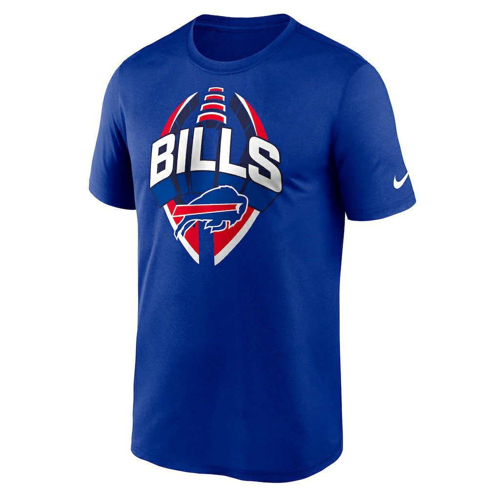 Buffalo Bills Nike Legend Icon Performance T-Shirt