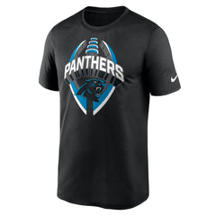 Carolina Panthers Nike Legend Icon Performance T-Shirt