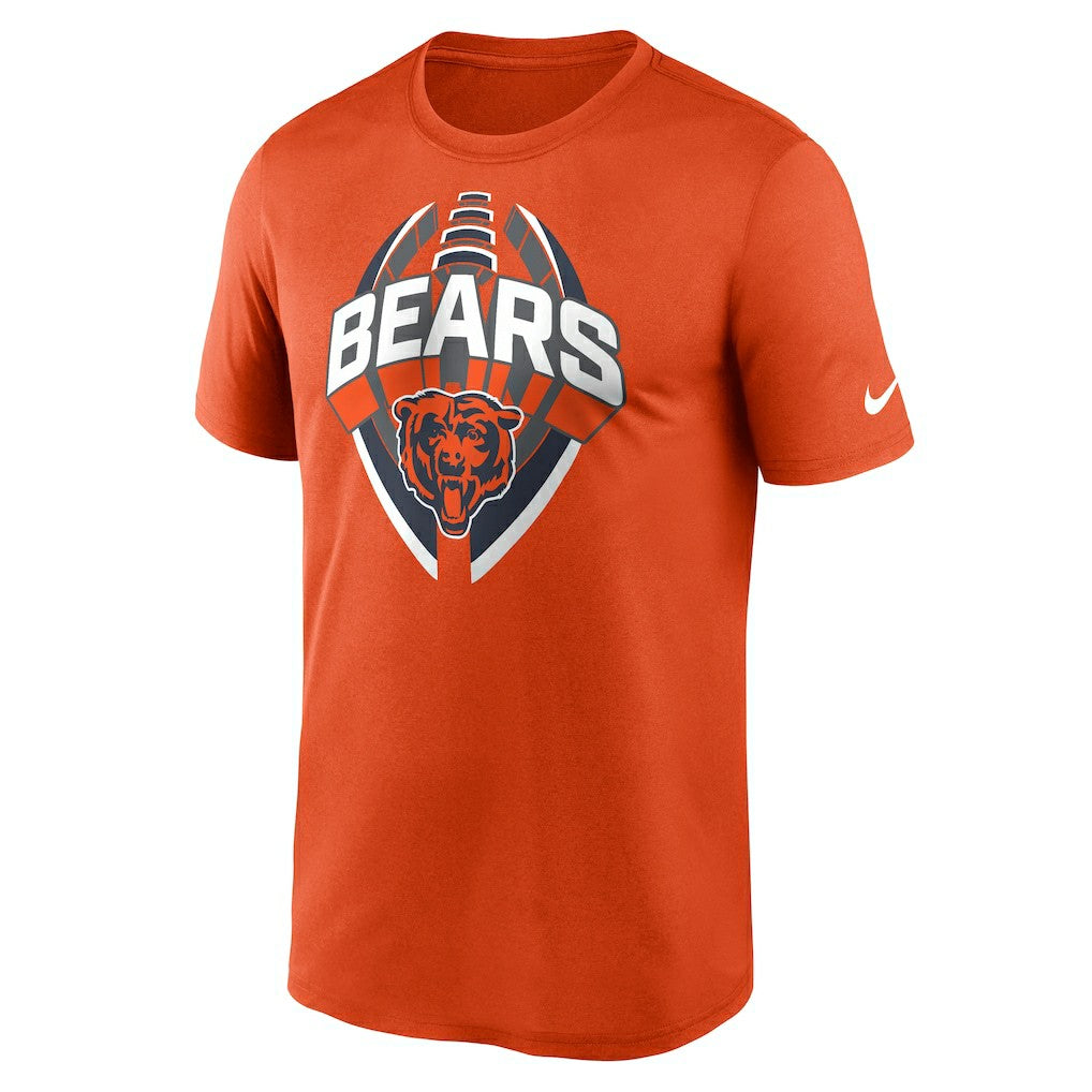 Chicago Bears Nike Legend Icon Performance T-Shirt
