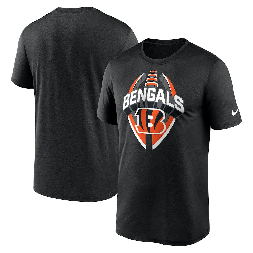 Cincinnati Bengals Nike Legend Icon Performance T-Shirt