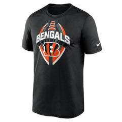 Cincinnati Bengals Nike Legend Icon Performance T-Shirt