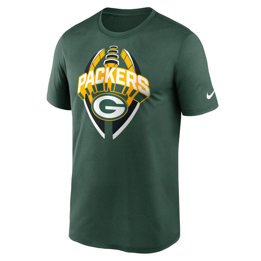 Green Bay Packers Nike Legend Icon Performance T-Shirt