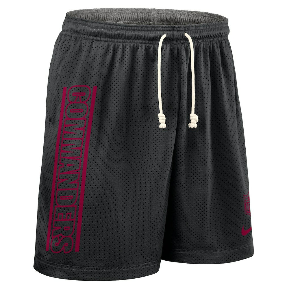 Washington Commanders Nike Sideline Reversible Dri-FIT Shorts