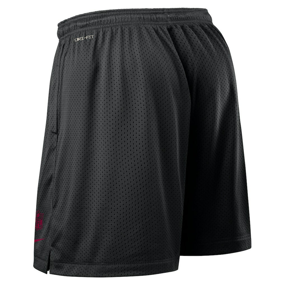 Washington Commanders Nike Sideline Reversible Dri-FIT Shorts