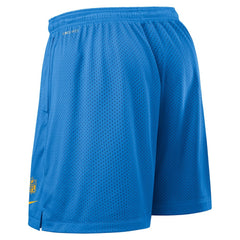 Los Angeles Chargers Nike Sideline Reversible Dri-FIT Shorts