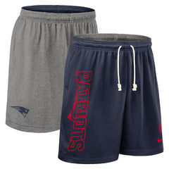 New England Patriots Nike Sideline Reversible Dri-FIT Shorts