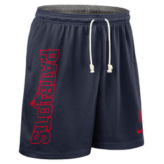 New England Patriots Nike Sideline Reversible Dri-FIT Shorts