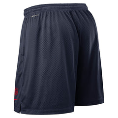 New England Patriots Nike Sideline Reversible Dri-FIT Shorts