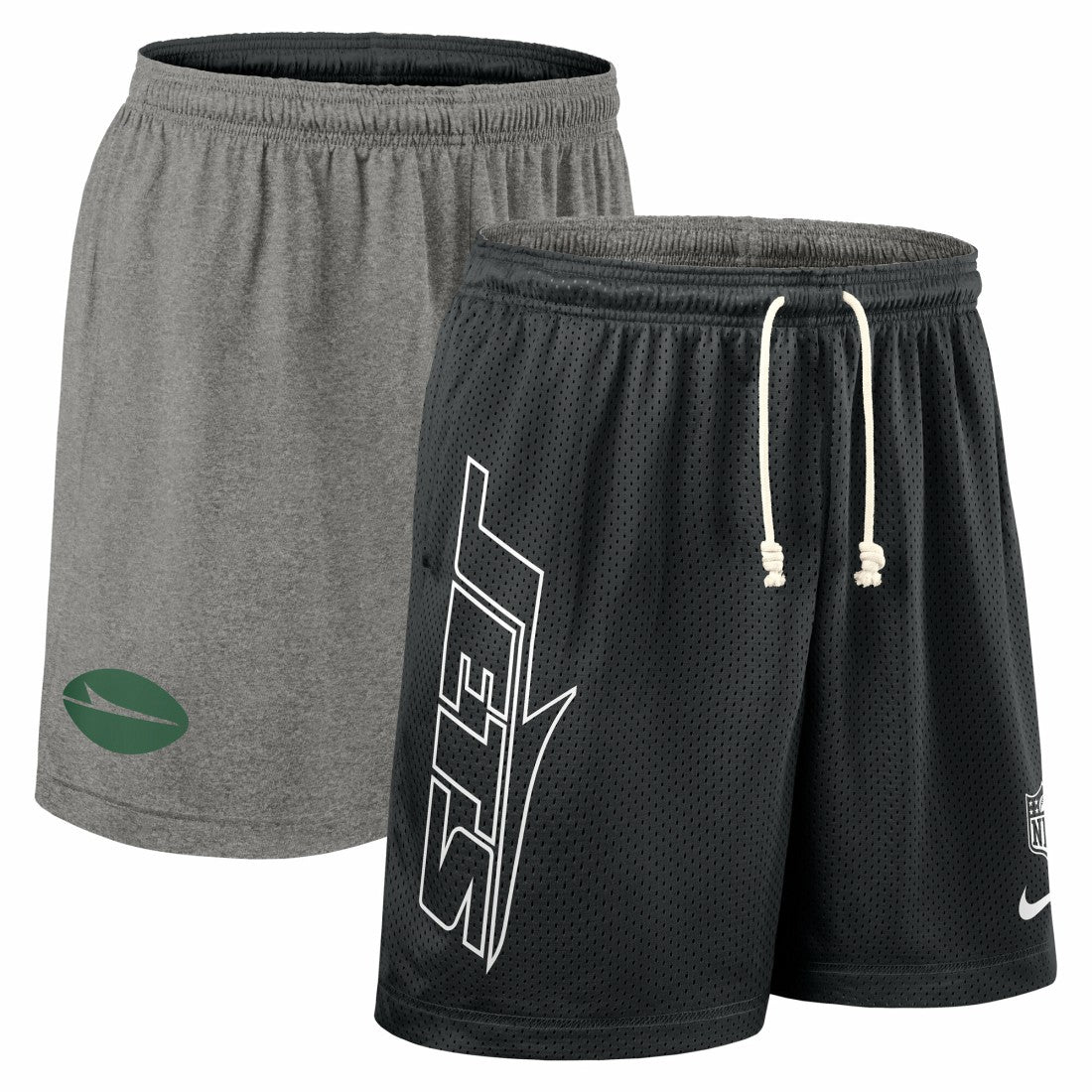 New York Jets Nike Sideline Reversible Dri-FIT Shorts