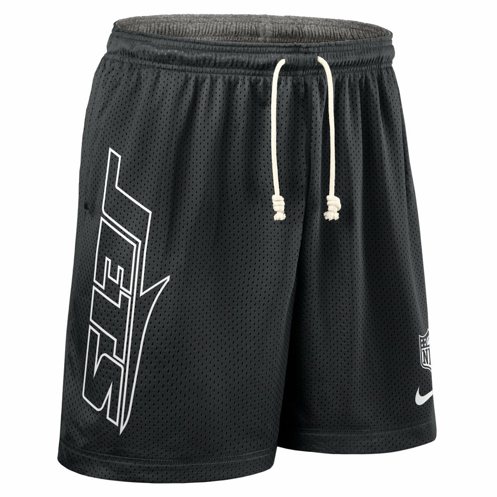 New York Jets Nike Sideline Reversible Dri-FIT Shorts