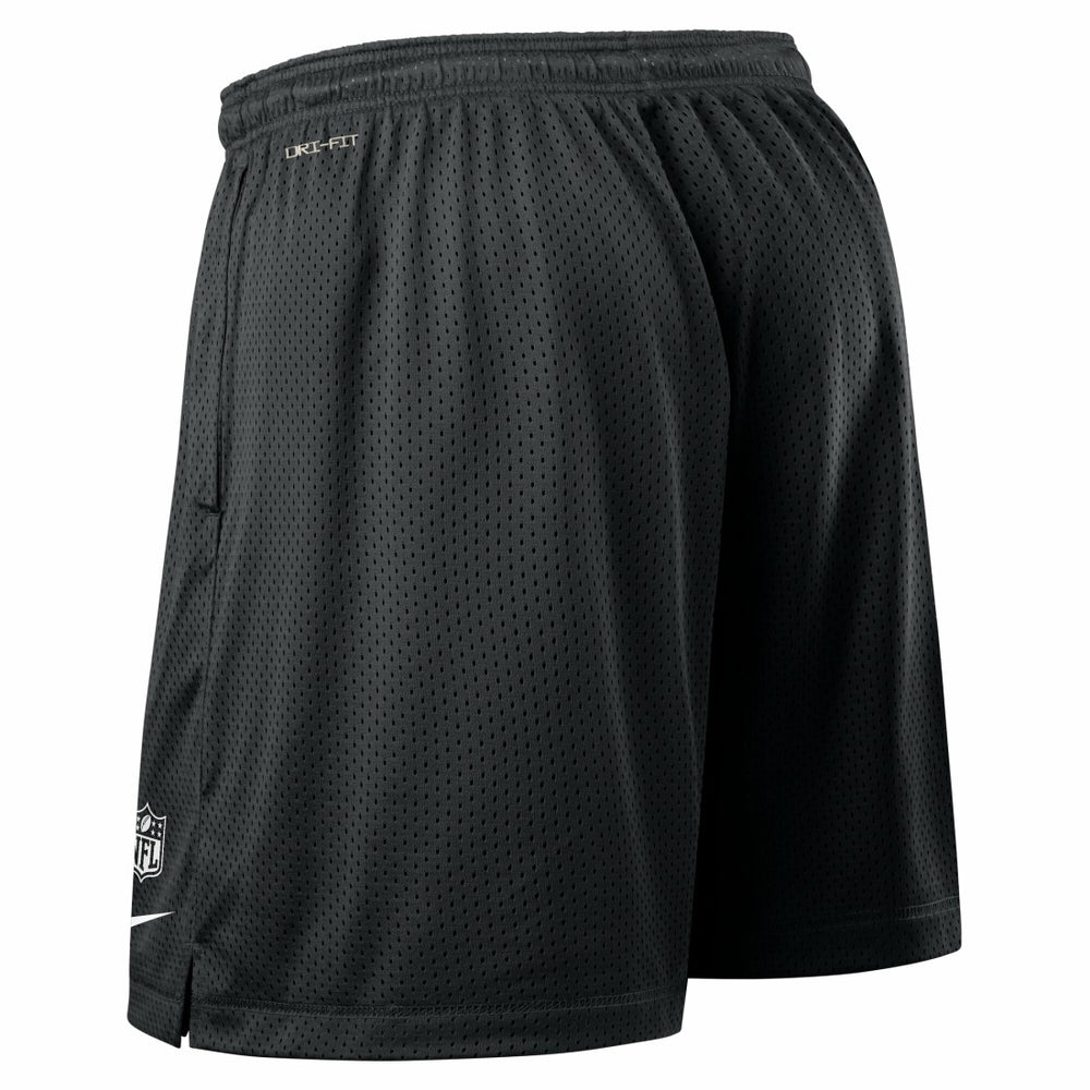 New York Jets Nike Sideline Reversible Dri-FIT Shorts