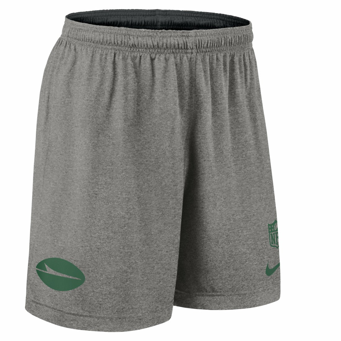 New York Jets Nike Sideline Reversible Dri-FIT Shorts
