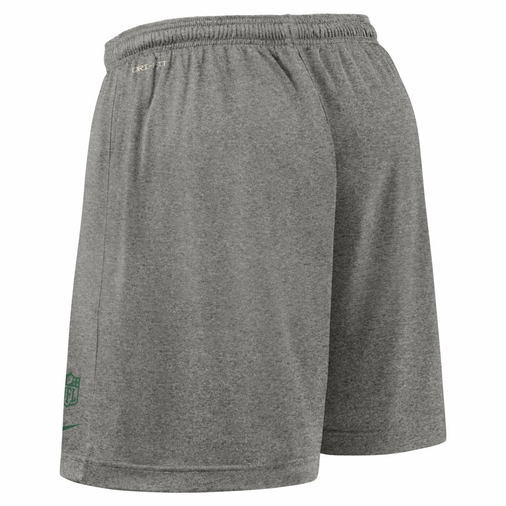 New York Jets Nike Sideline Reversible Dri-FIT Shorts
