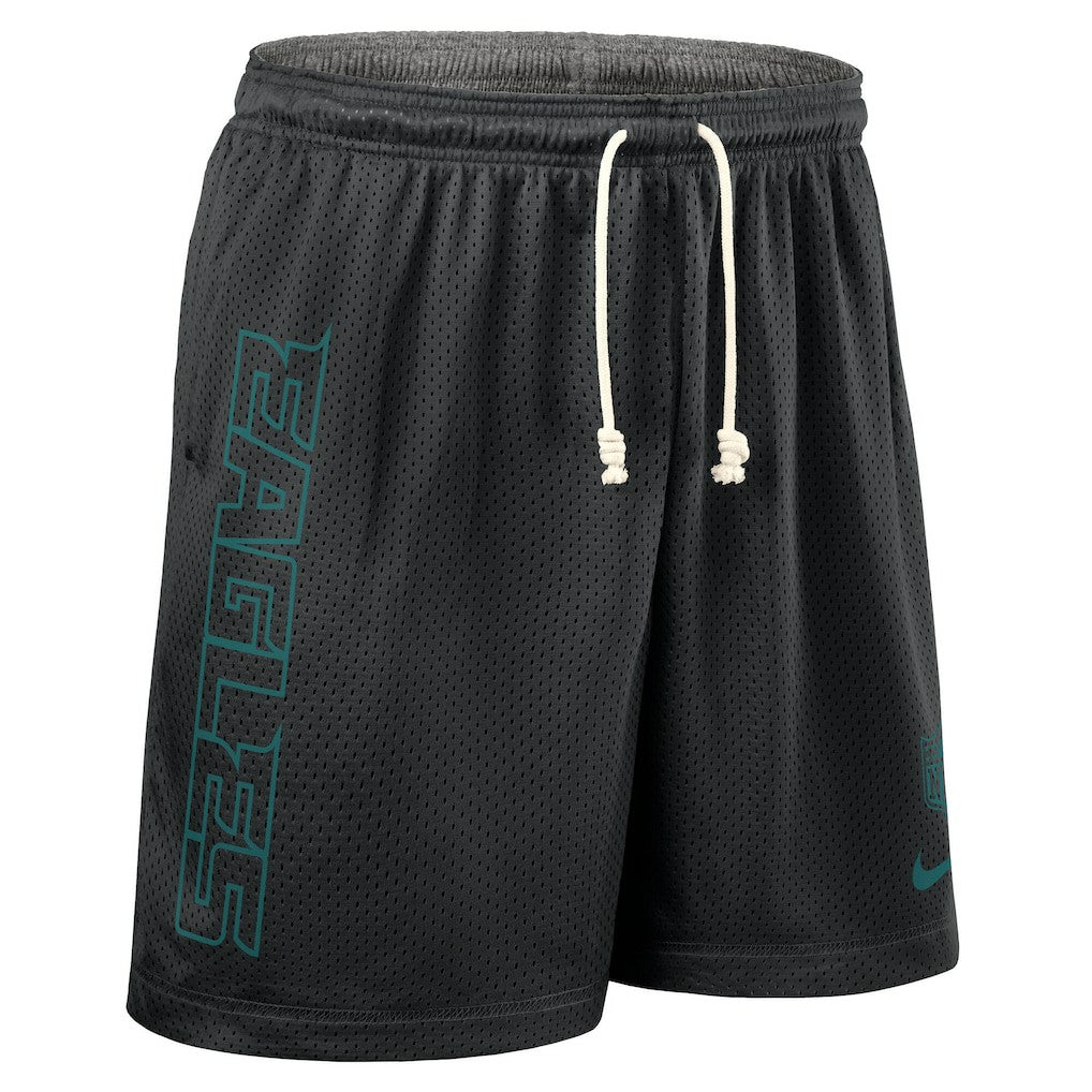 Philadelphia Eagles Nike Sideline Reversible Dri-FIT Shorts