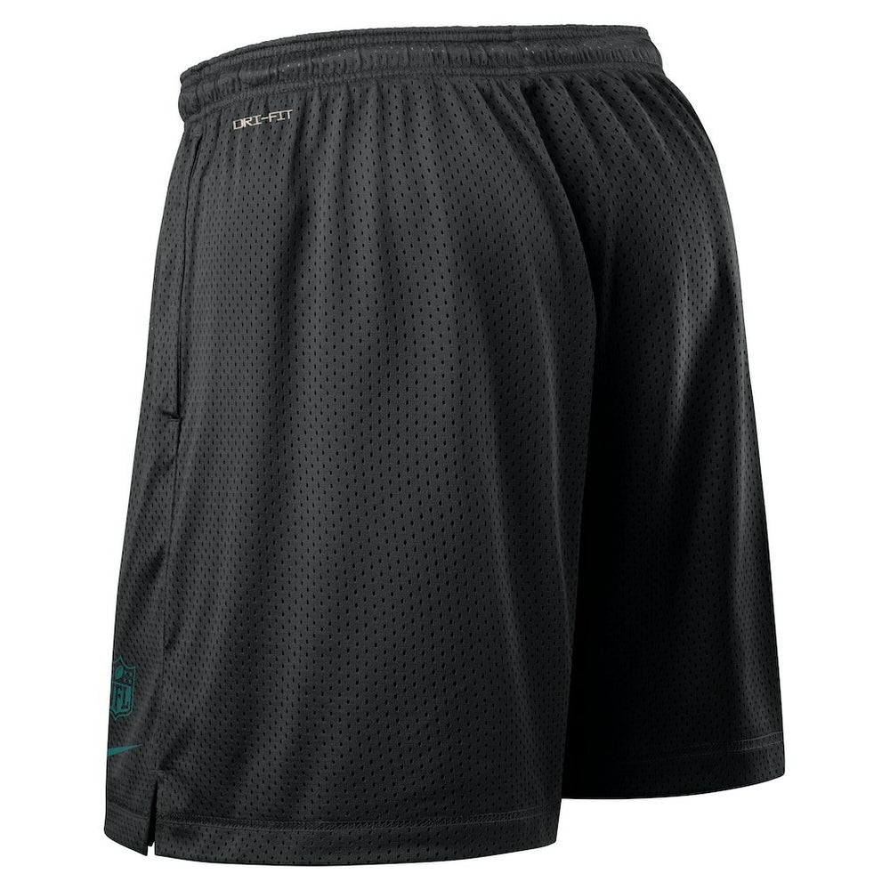 Philadelphia Eagles Nike Sideline Reversible Dri-FIT Shorts