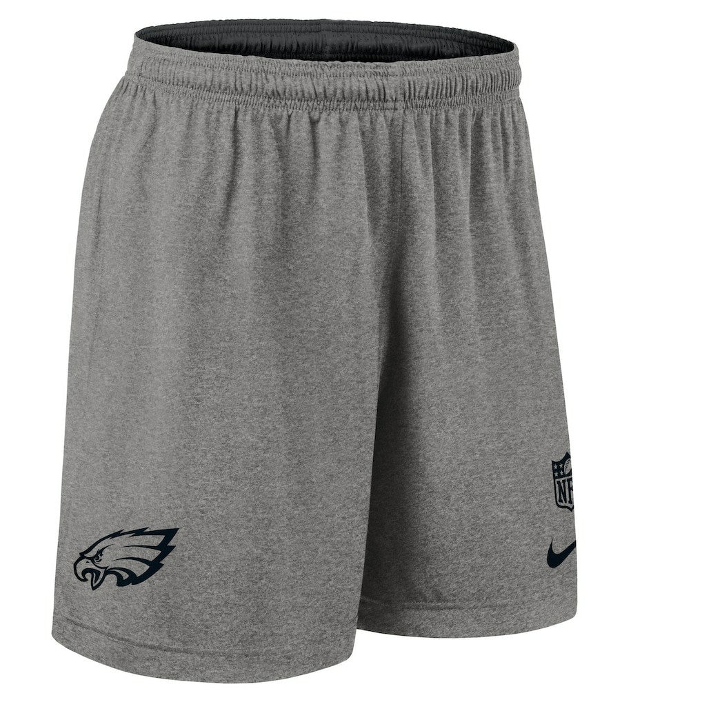 Philadelphia Eagles Nike Sideline Reversible Dri-FIT Shorts