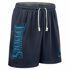 Tennessee Titans Nike Sideline Reversible Dri-FIT Shorts