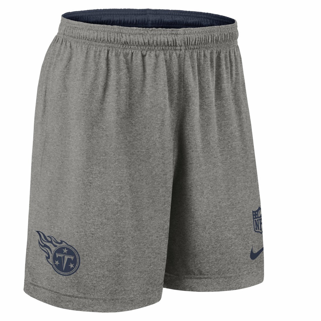 Tennessee Titans Nike Sideline Reversible Dri-FIT Shorts