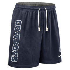 Dallas Cowboys Nike Sideline Reversible Dri-FIT Shorts