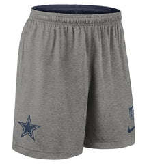 Dallas Cowboys Nike Sideline Reversible Dri-FIT Shorts