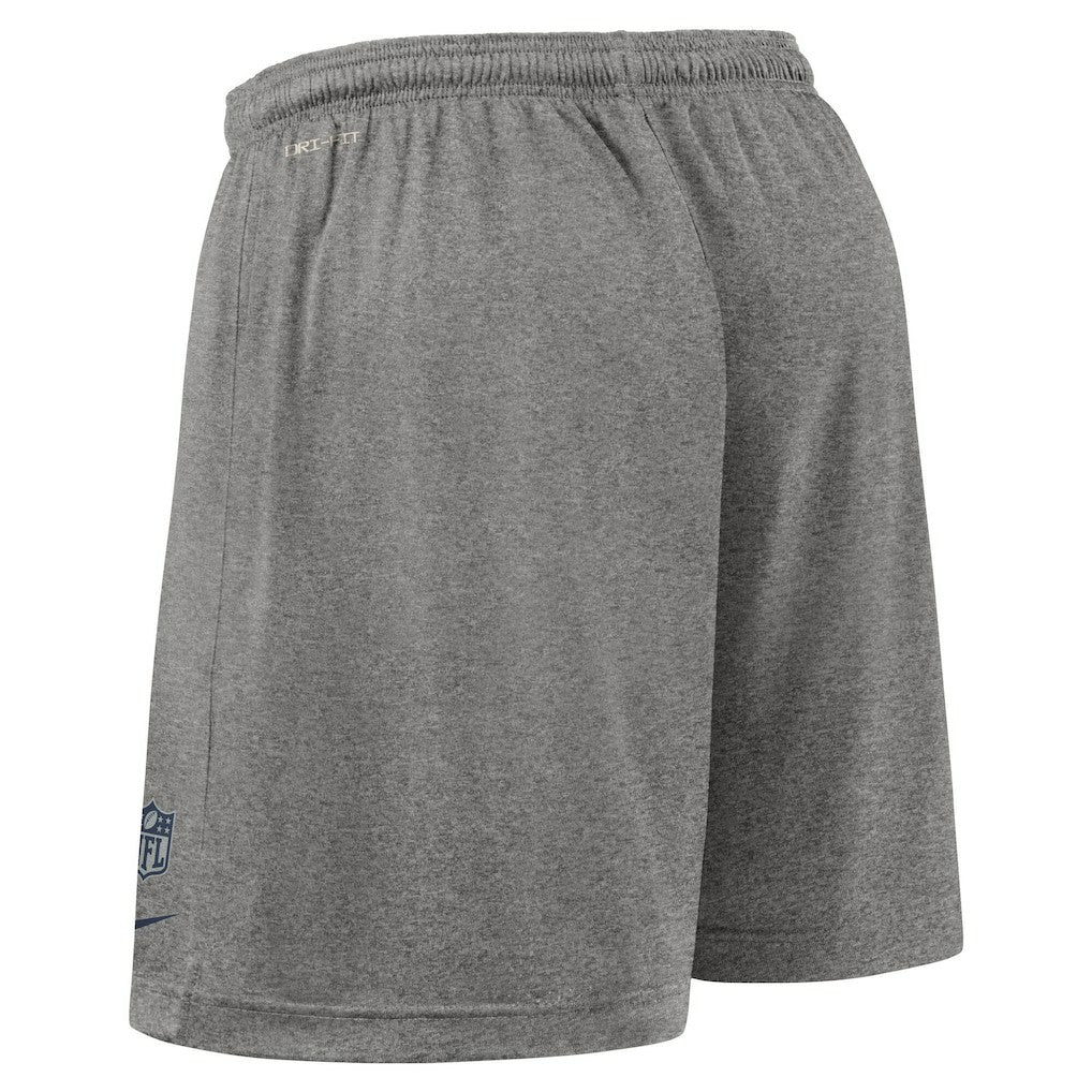 Dallas Cowboys Nike Sideline Reversible Dri-FIT Shorts