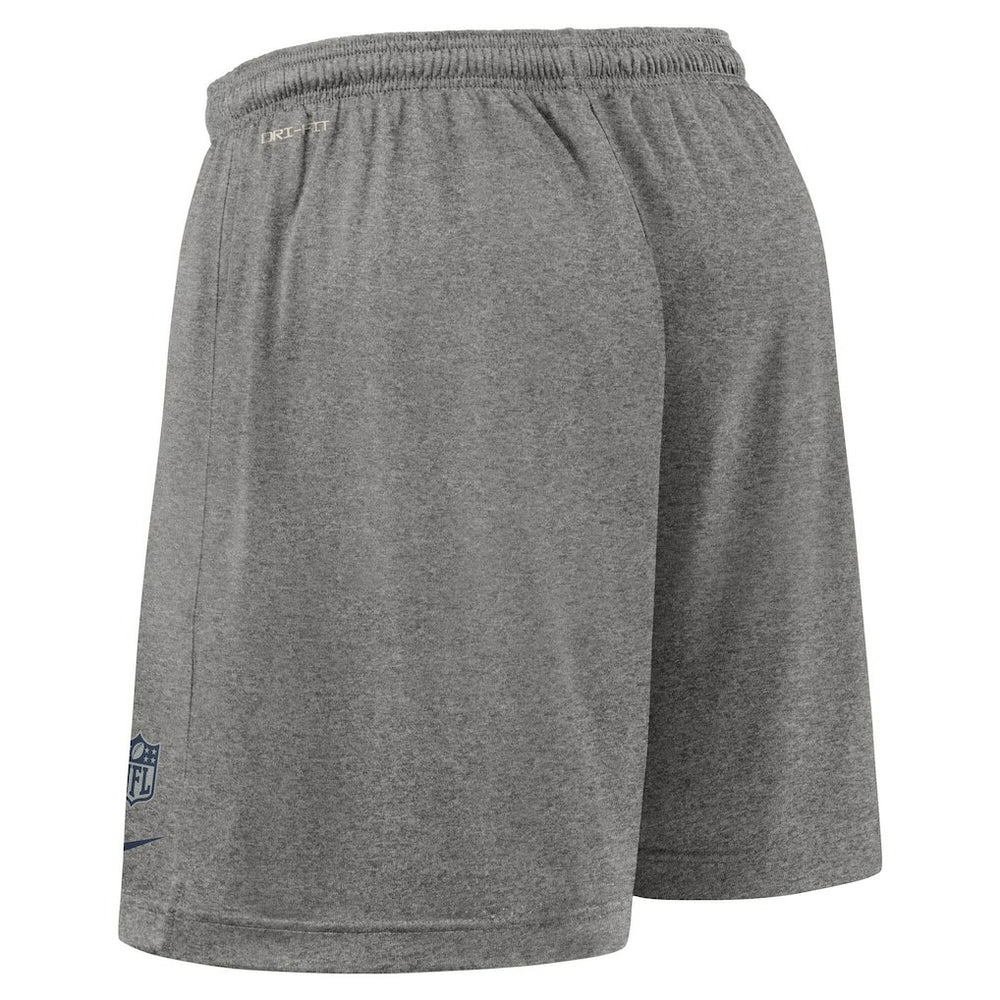 Dallas Cowboys Nike Sideline Reversible Dri-FIT Shorts