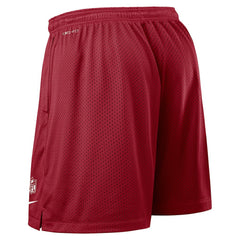 Arizona Cardinals Nike Sideline Reversible Dri-FIT Shorts