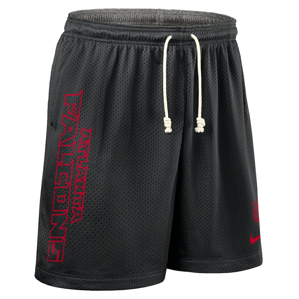Atlanta Falcons Nike Sideline Reversible Dri-FIT Shorts