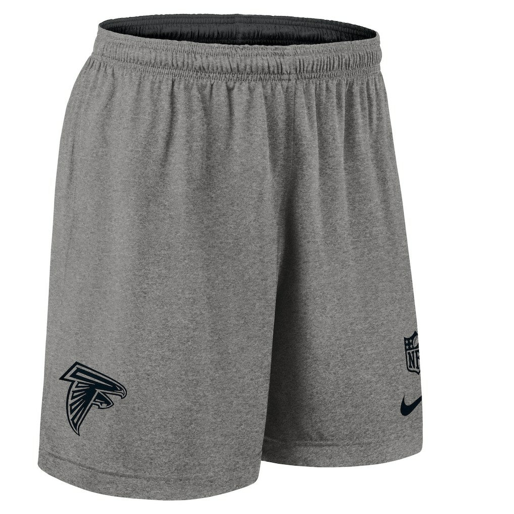 Atlanta Falcons Nike Sideline Reversible Dri-FIT Shorts