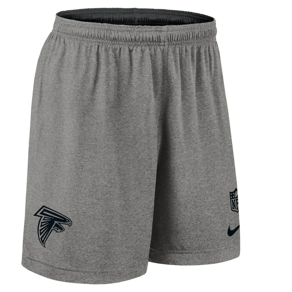 Atlanta Falcons Nike Sideline Reversible Dri-FIT Shorts