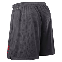 Buffalo Bills Nike Sideline Reversible Dri-FIT Shorts
