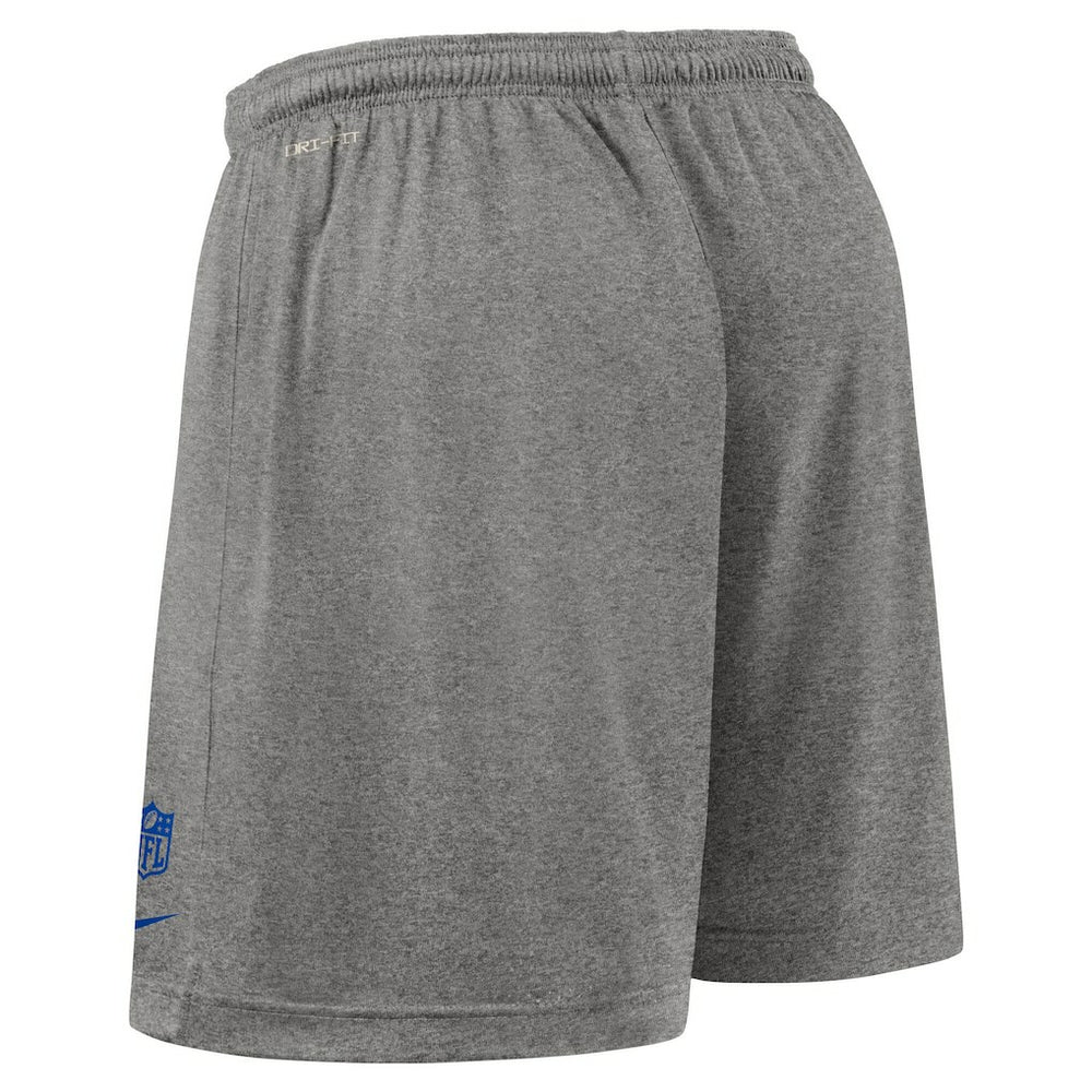 Buffalo Bills Nike Sideline Reversible Dri-FIT Shorts